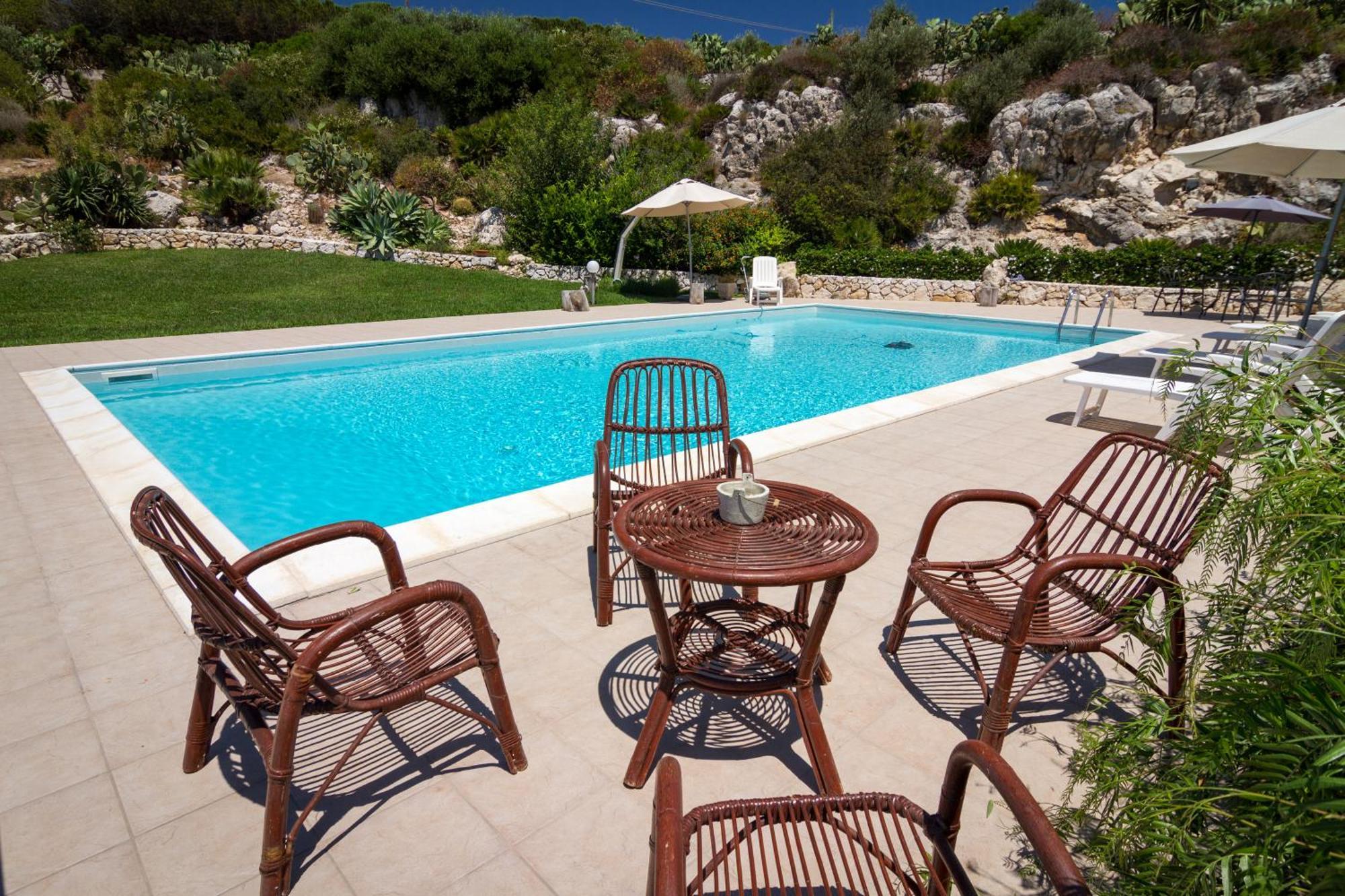 Villa Marciano Syracuse Luaran gambar