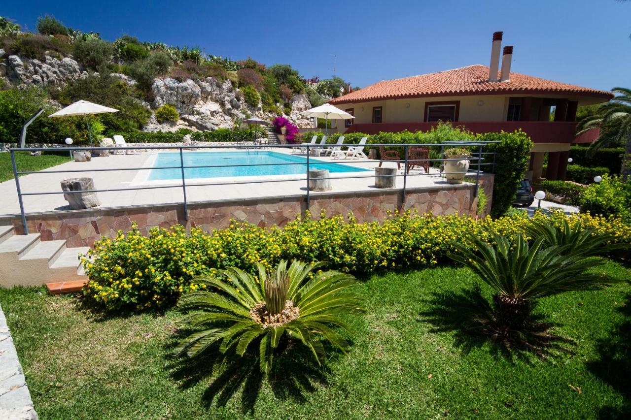 Villa Marciano Syracuse Luaran gambar