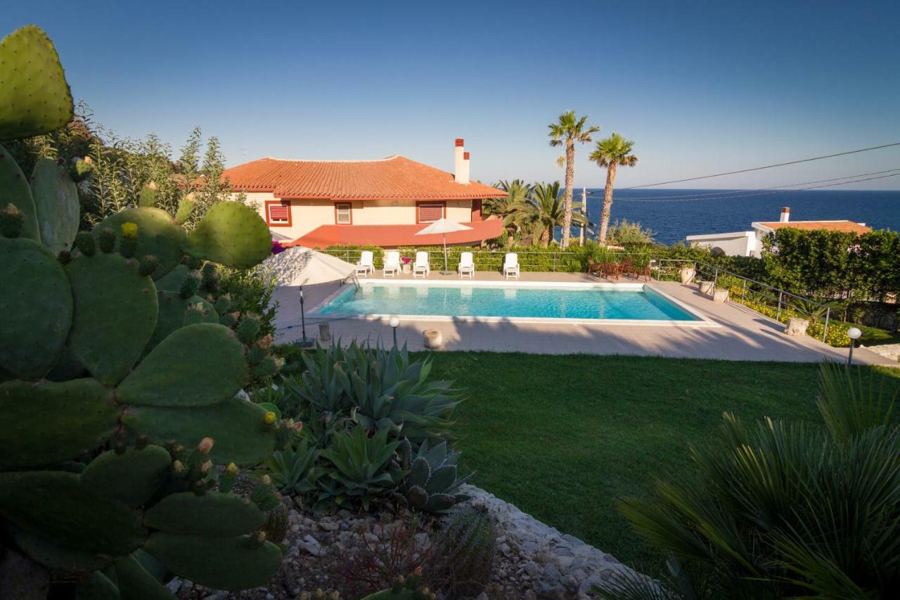 Villa Marciano Syracuse Luaran gambar